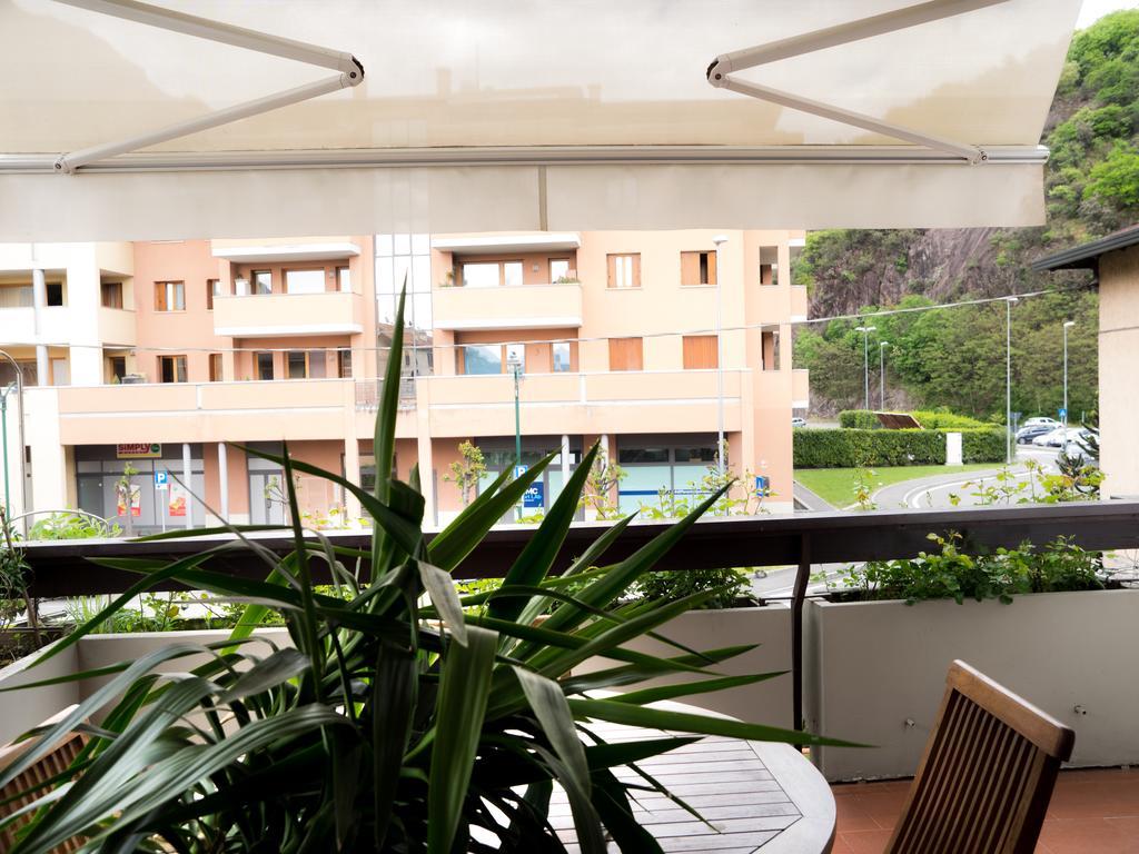 Casa Vacanze Boario Darfo Boario Terme Luaran gambar