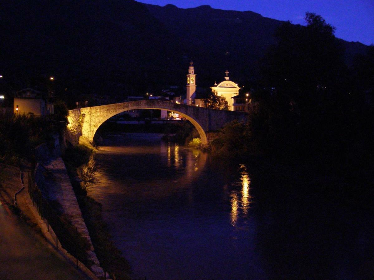 Casa Vacanze Boario Darfo Boario Terme Luaran gambar
